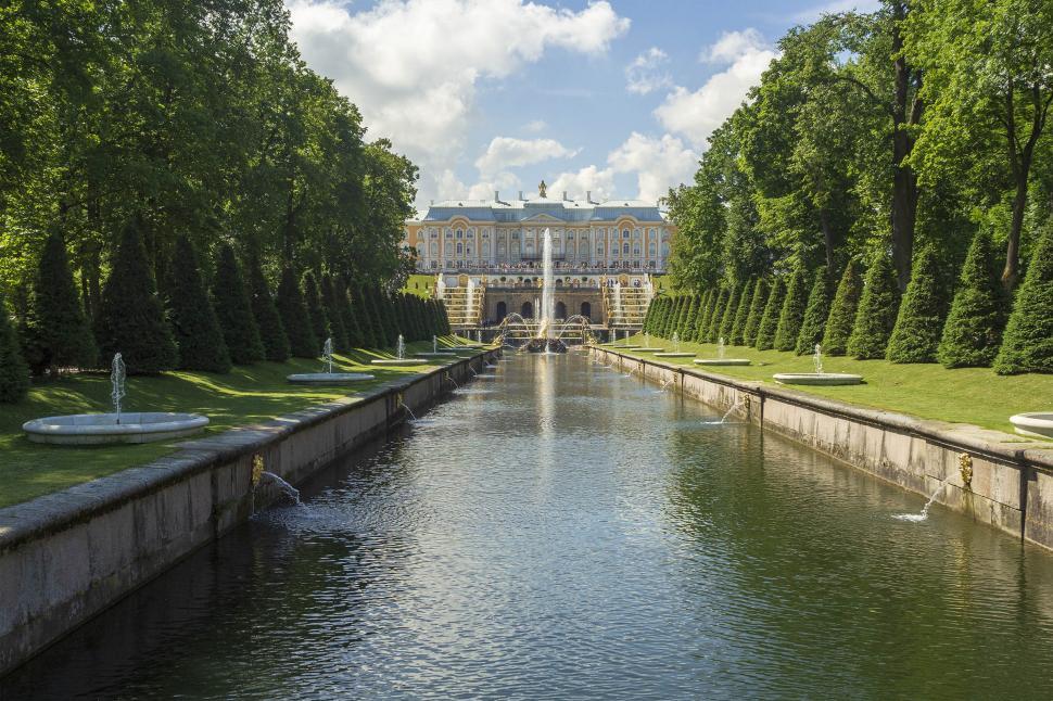 Peterhof Palace