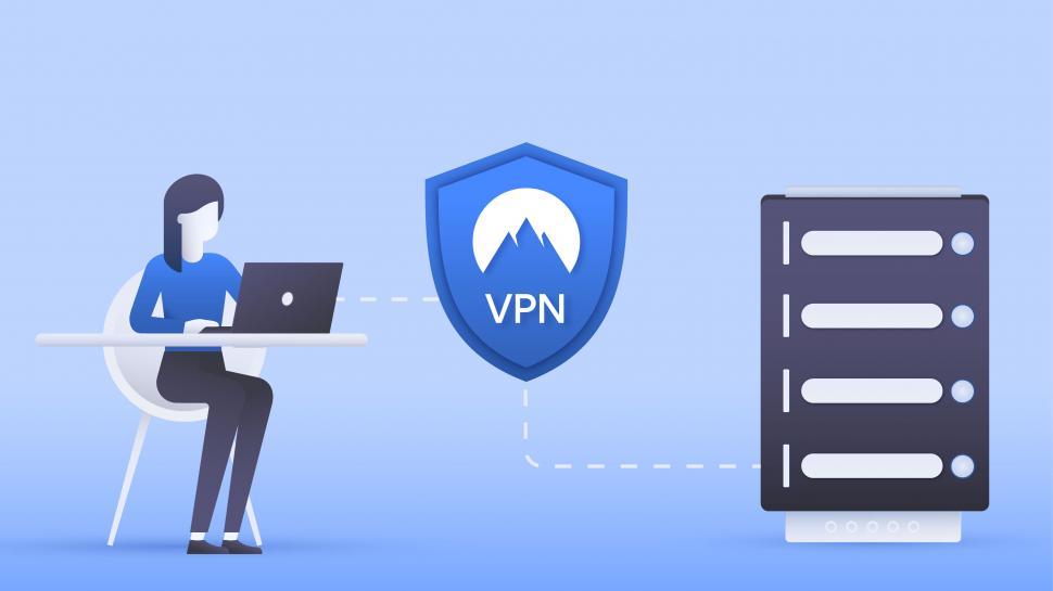 Free Image of Instruction about VPN usage  