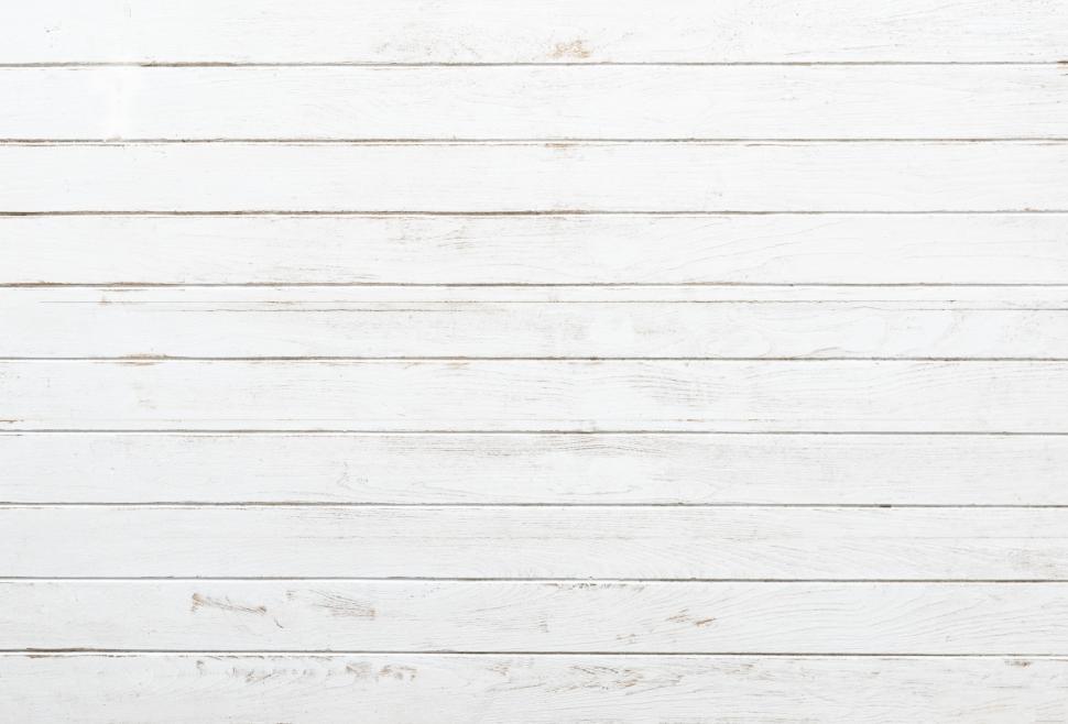 Horizontal Wood Plank Texture Picture, Free Photograph