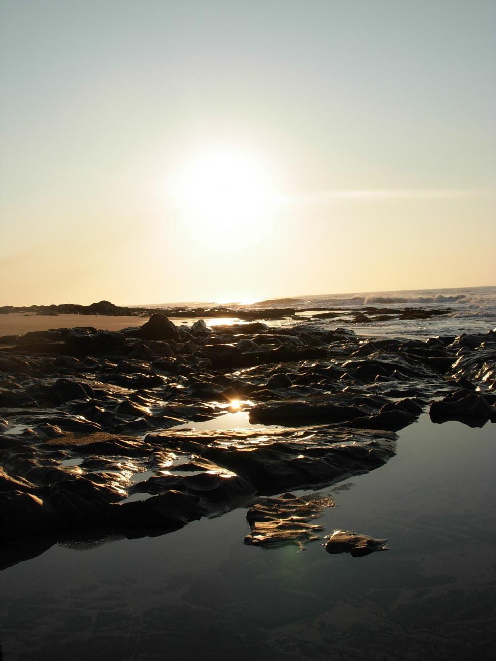 Free Image of Sunrise 