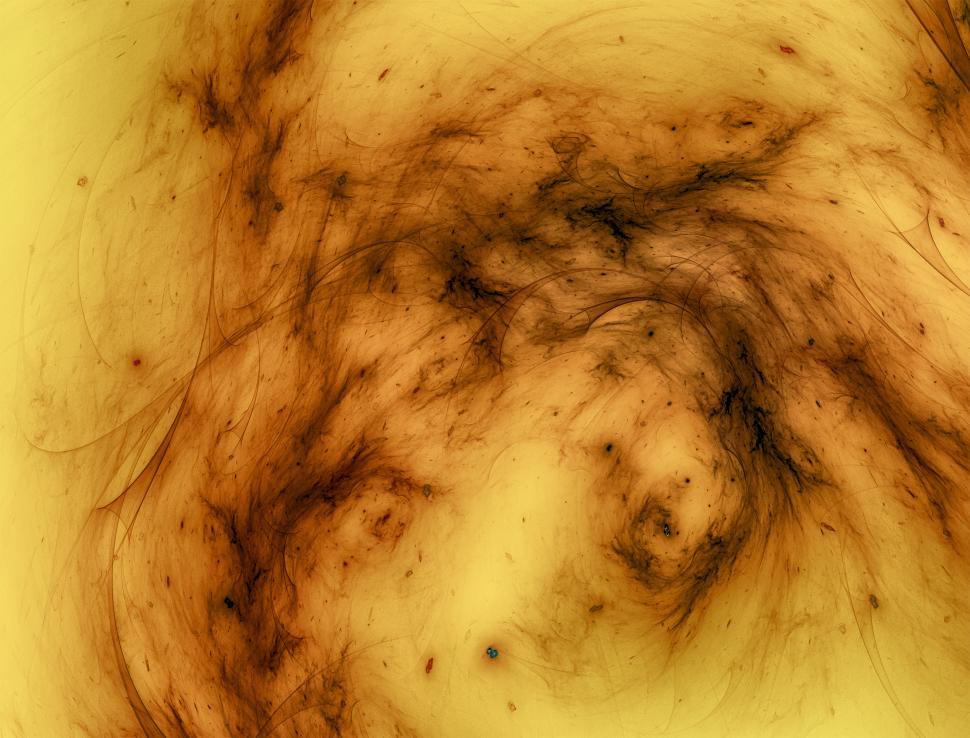 Free Image of Abstract background Swirling Organic 