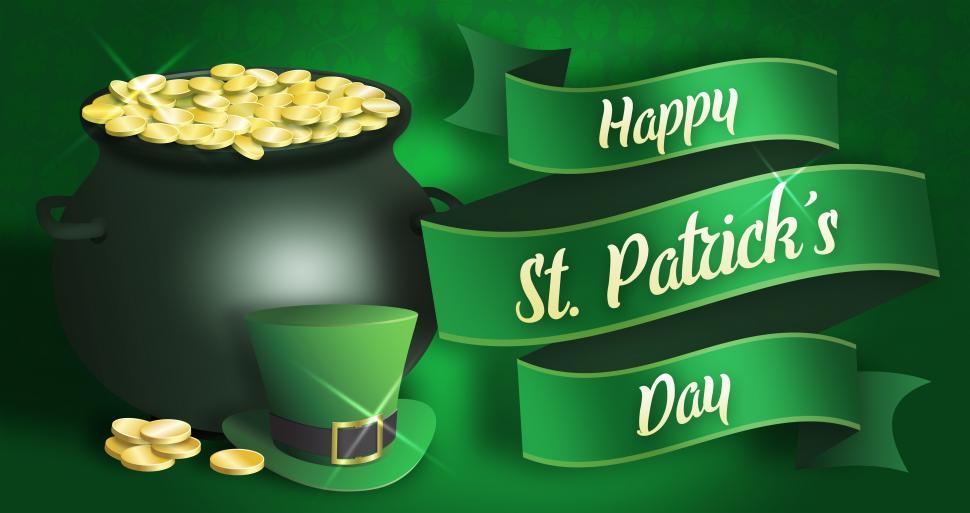 Free Saint Patrick's Day Graphics - Happy St. Patrick's Day Images