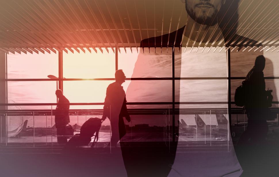 Free Image of Air - Travel - Business Travel - Departure 