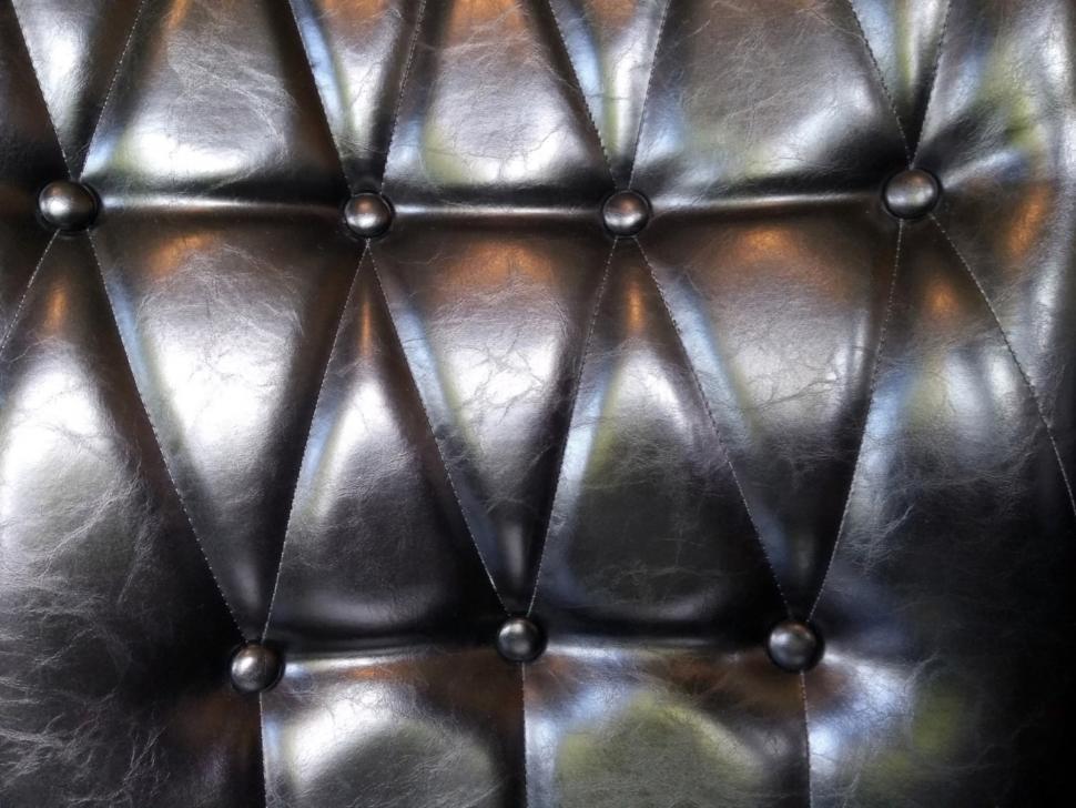 Photo Of Brown Leather Sofa Texture