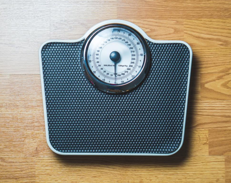 Scales Showing 250 Grams Weight Stock Photo 1382058629