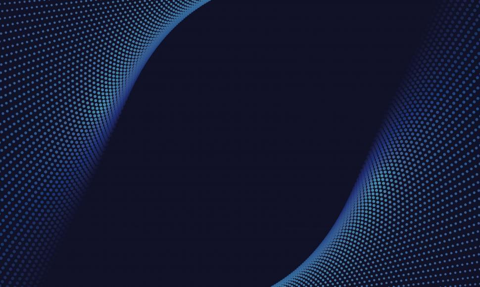 Free Image of Abstract Background - Patterned Dots - With Copyspace 