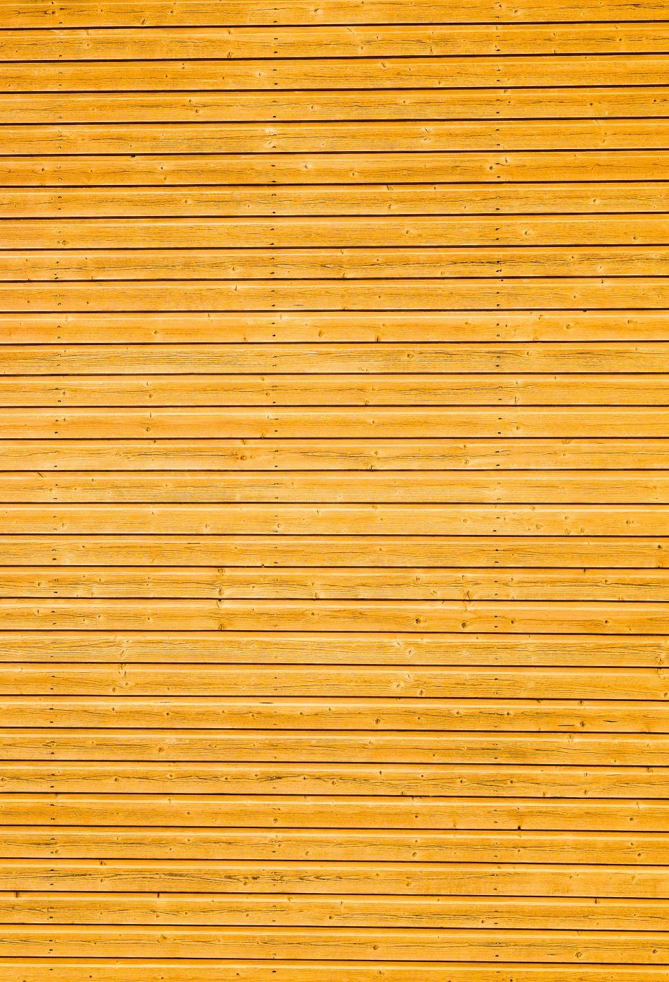 Horizontal Wood Plank Texture Picture, Free Photograph