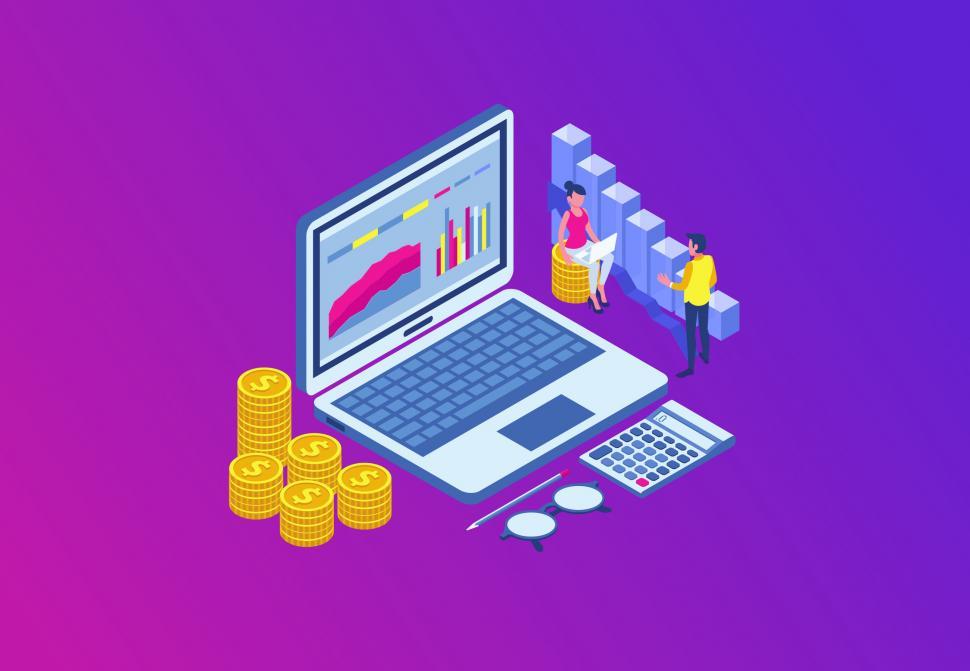Free Image of Financial Planning - Financial Planners 
