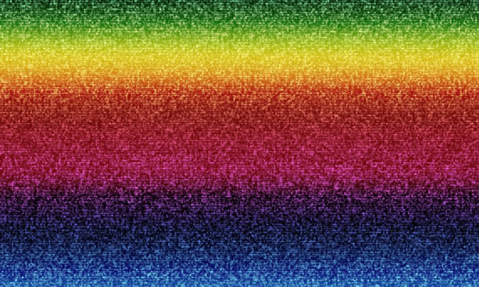 Free Stock Photo of Colorful Static Noise Background Download Free