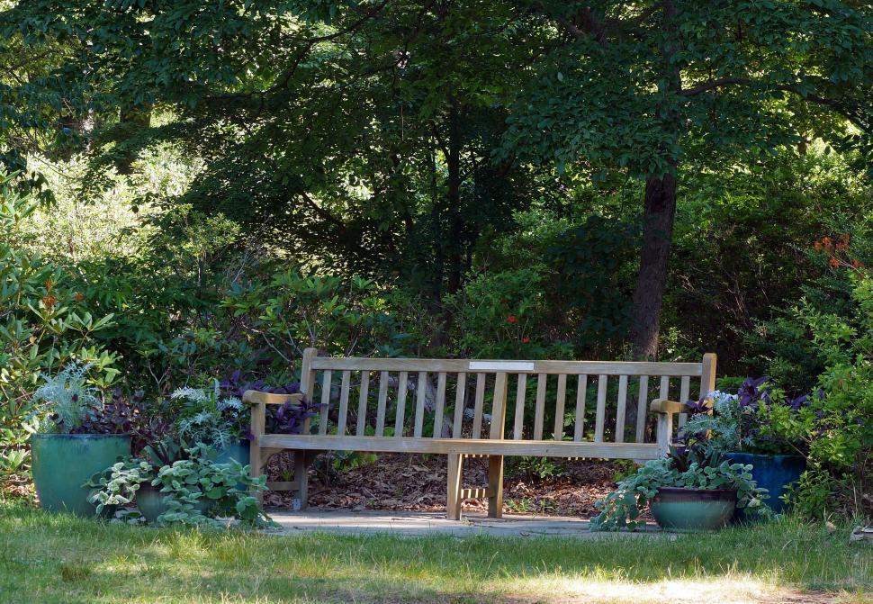 Free Stock Photo of Long Wooden Bench | Download Free Images and Free ...
