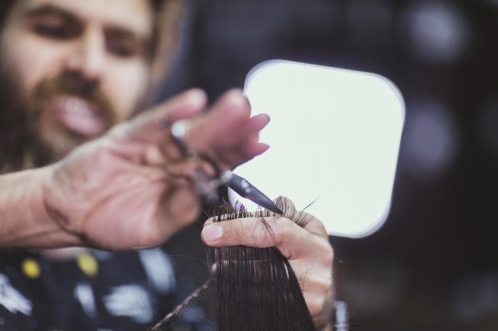 Free Stock Photo of Jorj Barber Shop Trim Download Free Images and