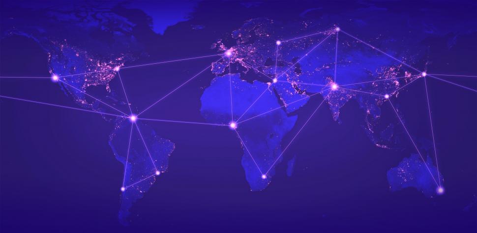 Global Networks - Globalization - Digital Networks