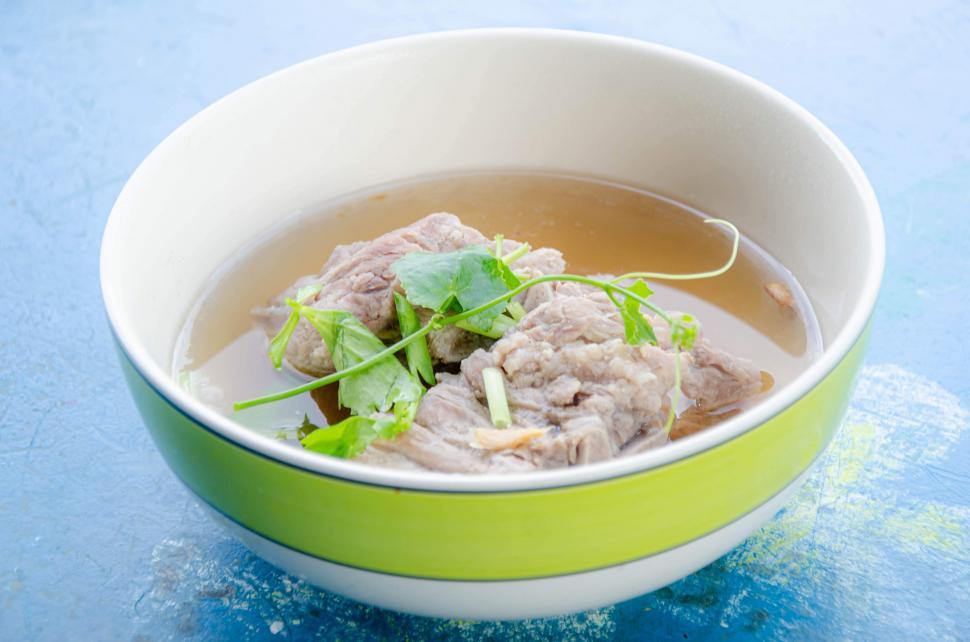 Free Stock Photo of Pork Soup | Download Free Images and Free Illustrations