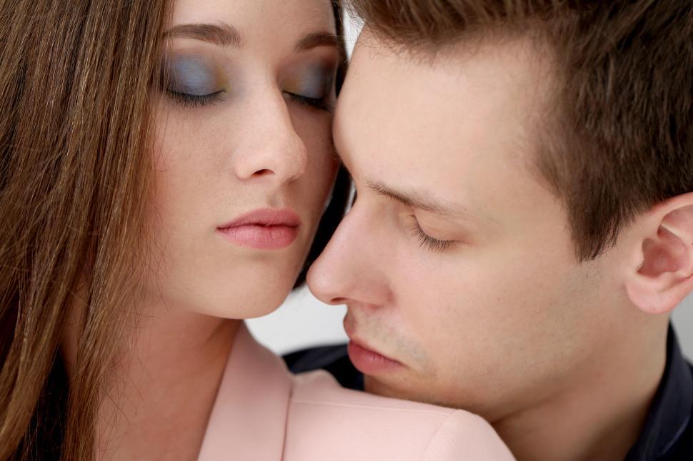 Free Stock Photo of Close up of beautiful, happy couple | Download Free ...