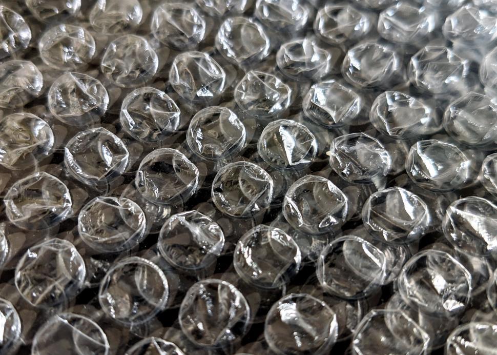 Free Image of Bubble wrap  