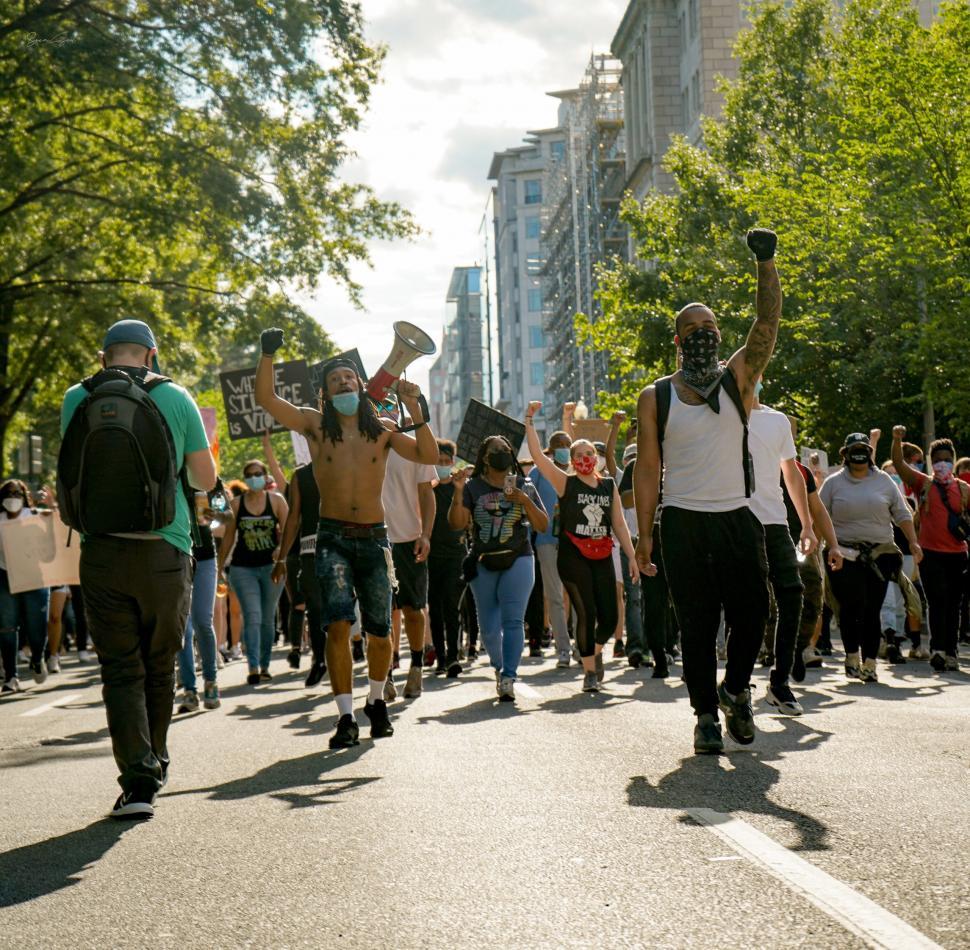 Free Stock Photo of Activists at a Street Rally | Download Free Images ...