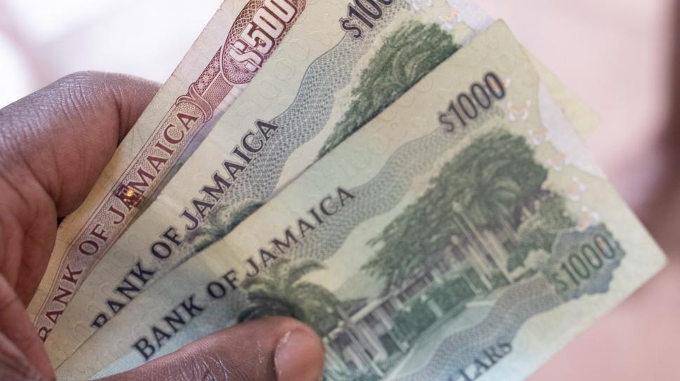 Jamaican Money