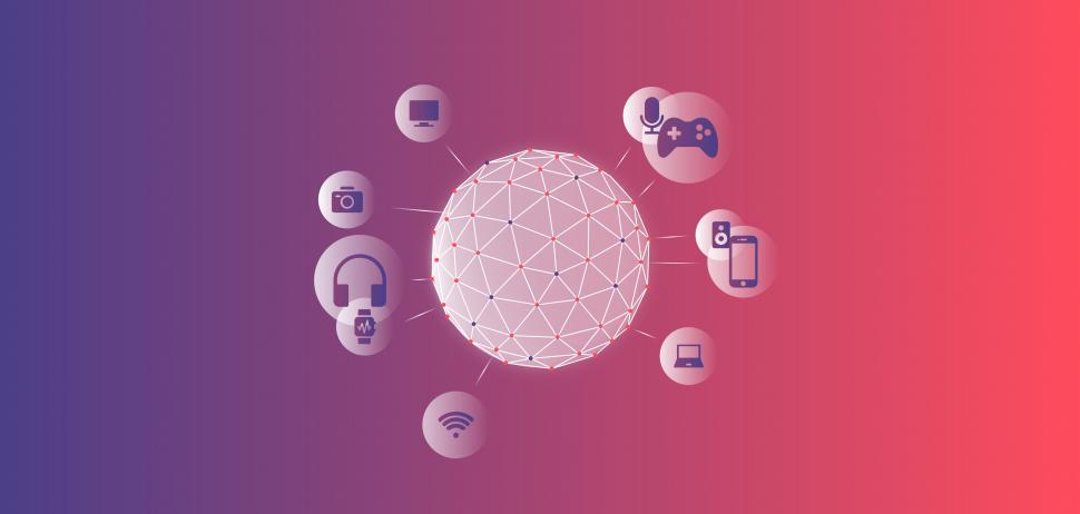 Free Image of Internet of Things - Smart Devices 