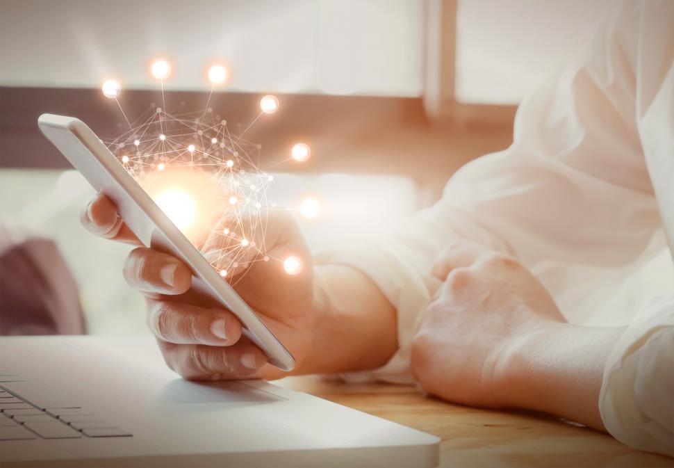 Free Image of Communications - Mobile Communications - Mobile Apps - IT 