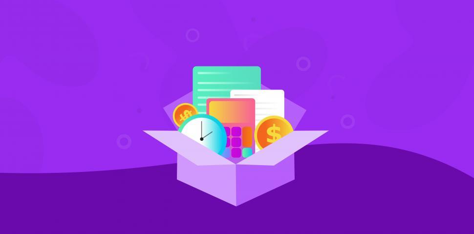 Free Image of Box Full of Stuff - Moving On 