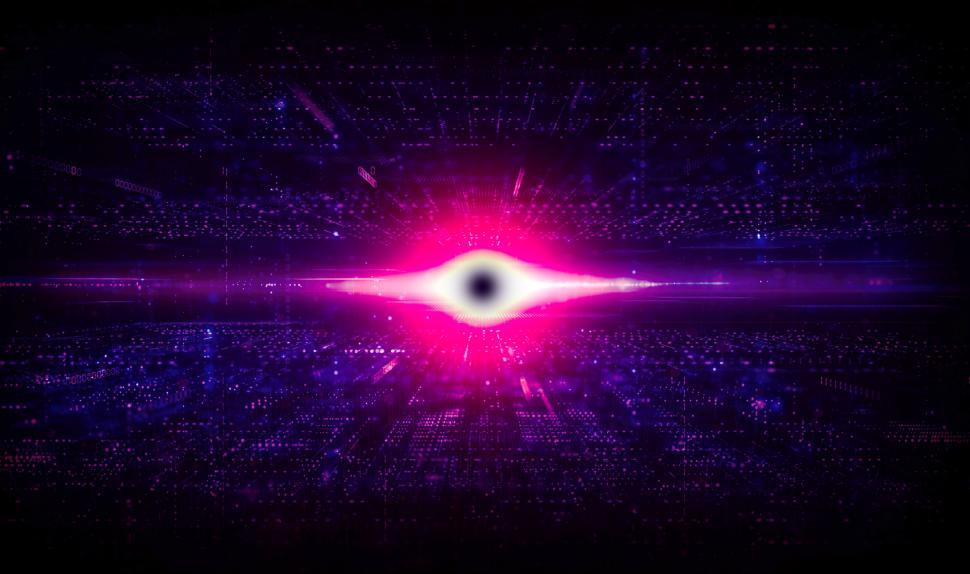 Free Image of Big Brother Concept - The Rise of Artificial Intelligence - Watc 