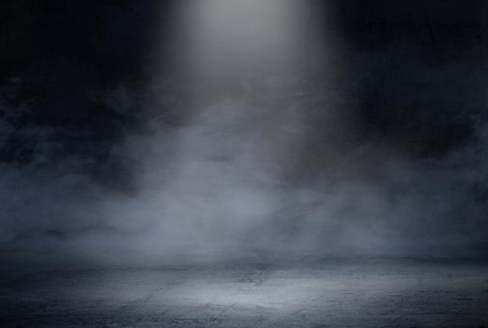 Free Stock Photo of Dark Room with Spotlight and Concrete Floor - Smoky  Background | Download Free Images and Free Illustrations