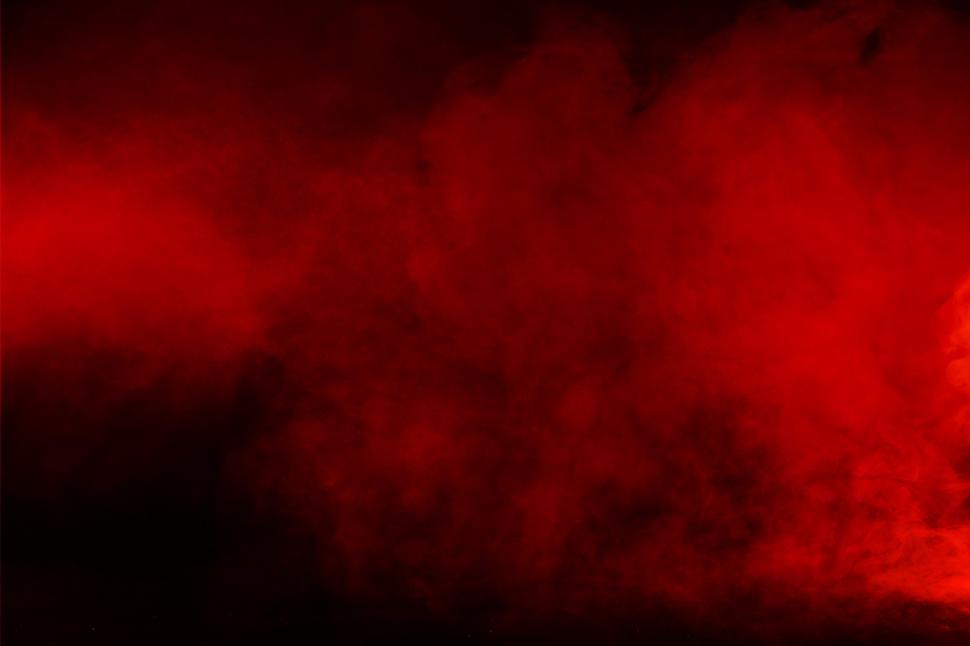 falsk hagl ubemandede Free Stock Photo of Red Smoke - Red Background | Download Free Images and  Free Illustrations