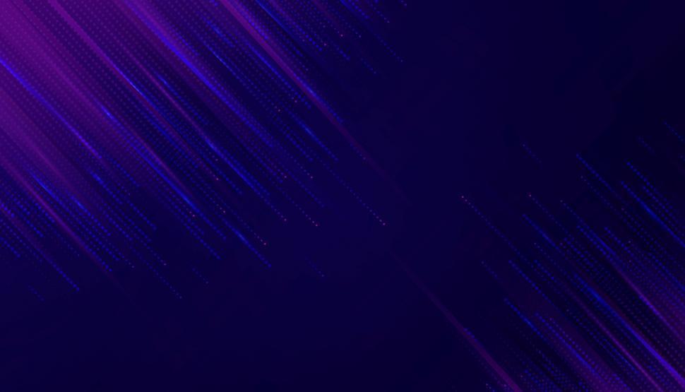 Free Image of Abstract Background - Diagonal Particles 