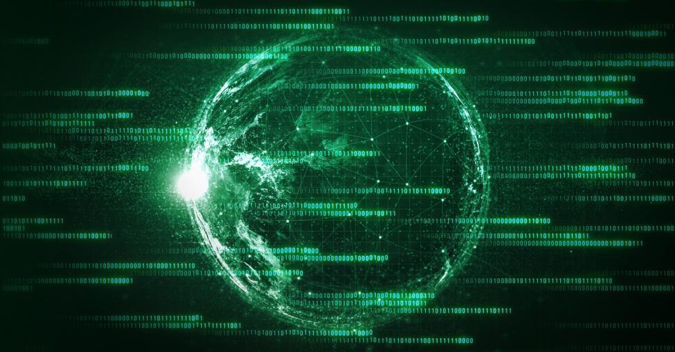 Free Image of Digital Transformation - Digital Networks - Technological Infras 