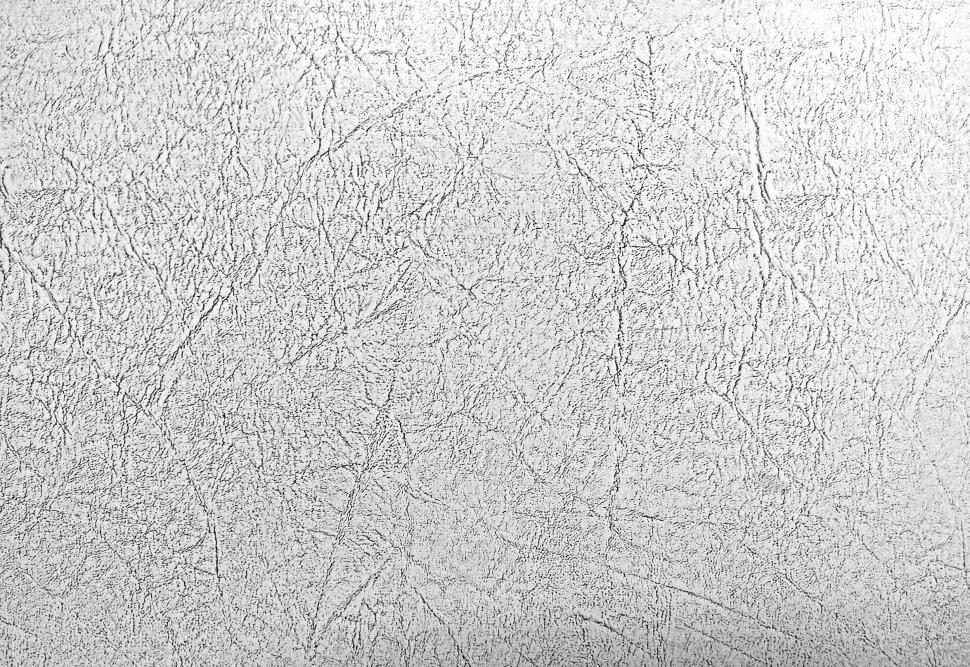 Free Stock Photo of Cracked White Leather Texture