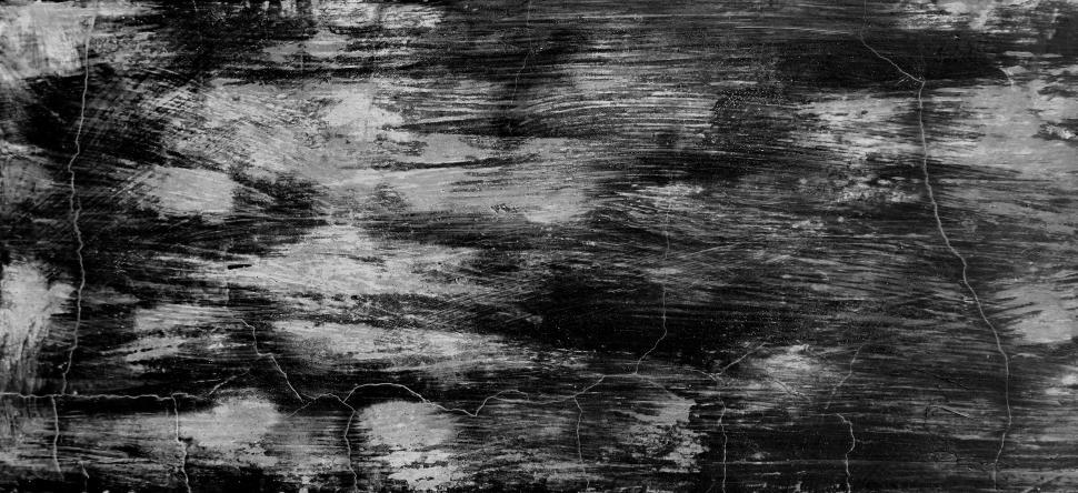 scratched grunge texture black and white