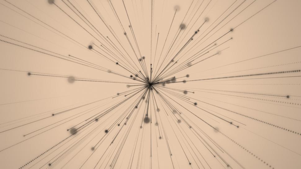 Free Image of Line and dot pattern background darker 