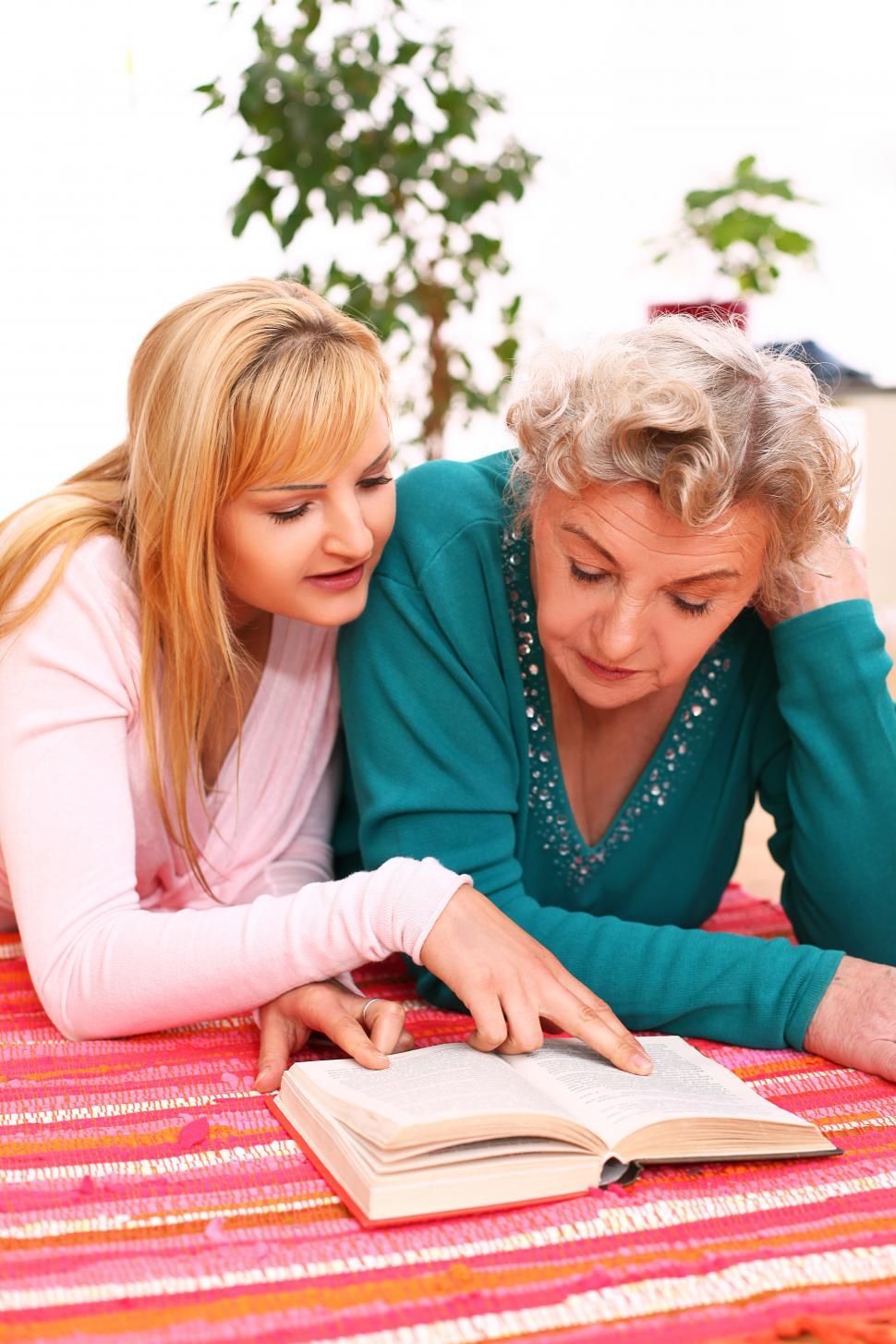 Free Stock Photo of Family reading together | Download Free Images and ...