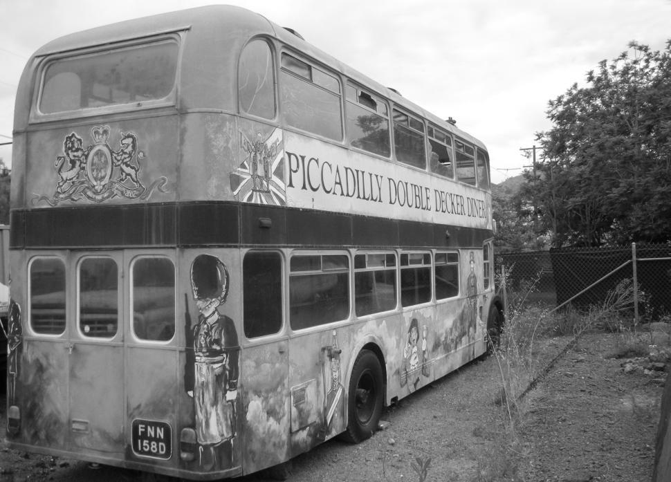 Free Stock Photo of Double-Decker Bus | Download Free Images and Free ...