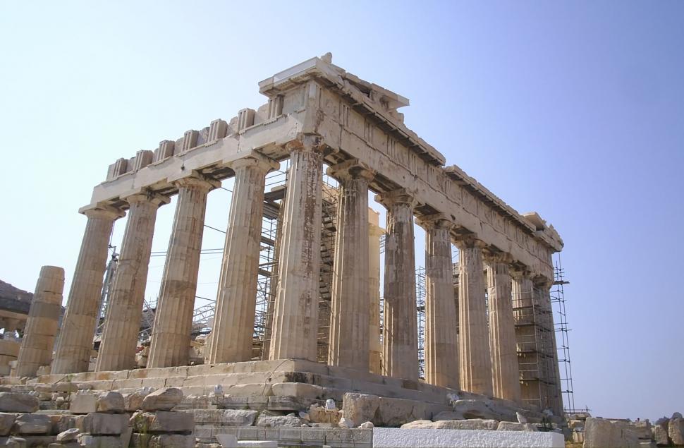 Free Stock Photo Of Greek Temple Ruins Download Free Images And Free