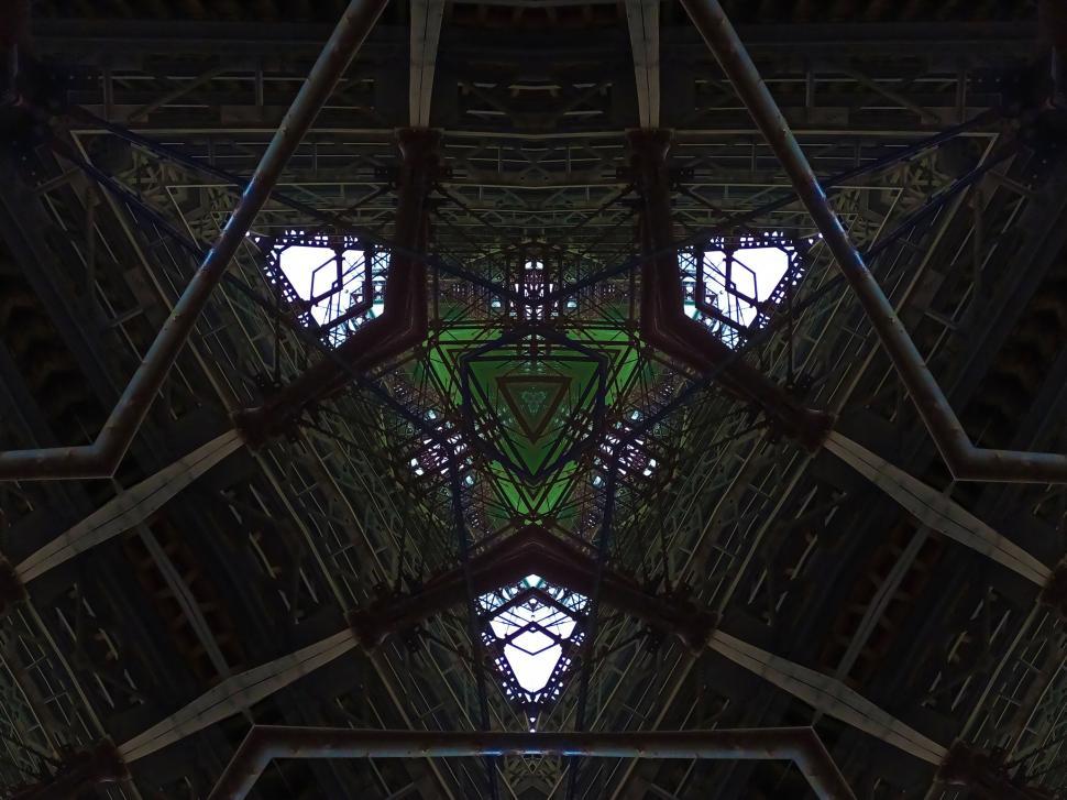 Free Image of abandoned discovery  