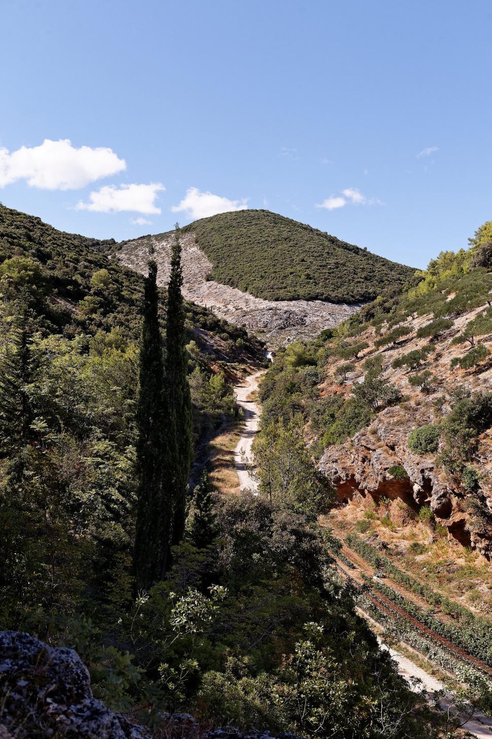 Free Image of Mediterranean landscape 