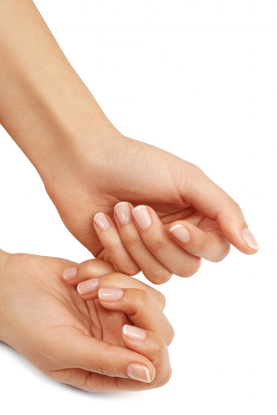Free Image of Manicure 