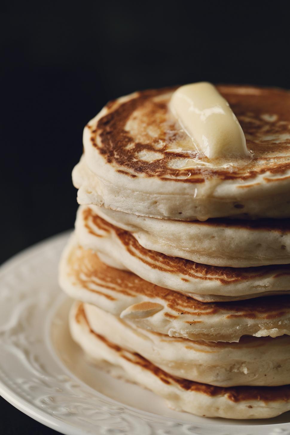 Free Stock Photo of Stack of Pancakes | Download Free Images and Free ...