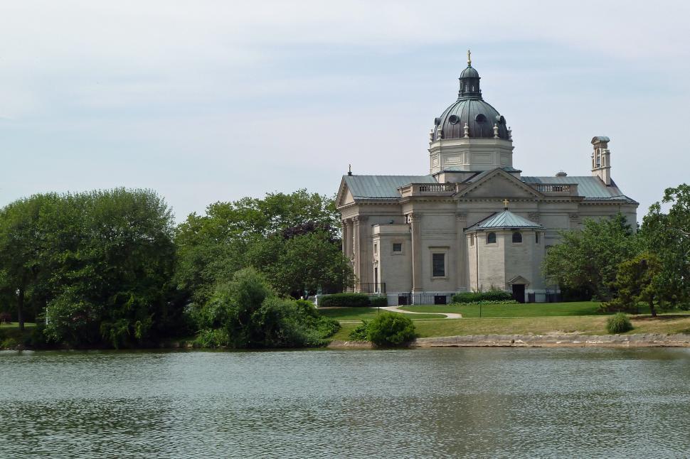 Free Image of St. Catherine Church  