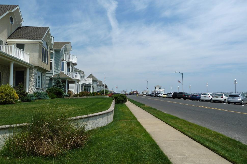 Free Image of Oceanview Homes 