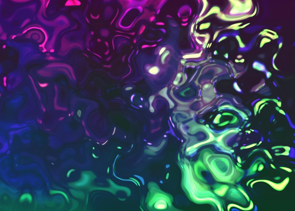 Free Image of Abstract colorful background  