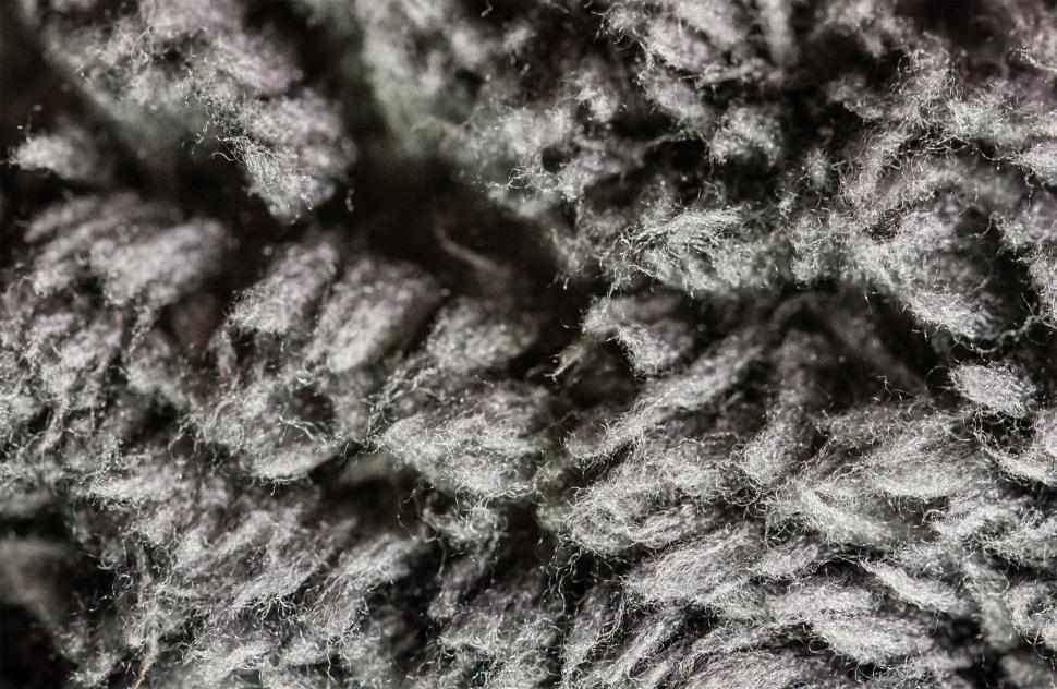 Free Image of Fabric fibers 