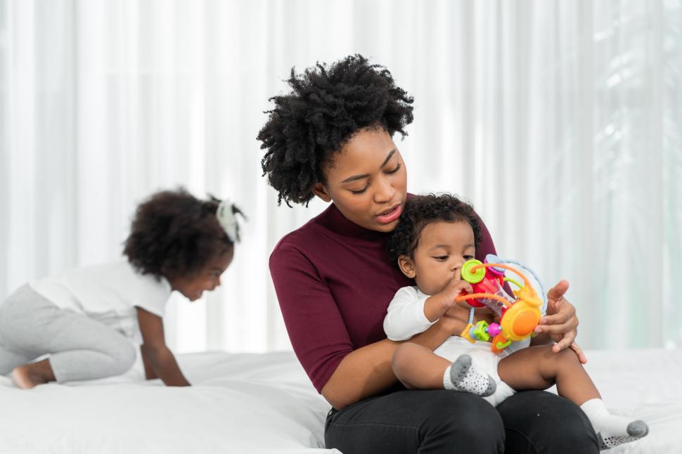 Black Children Playing Stock Photos, Images and Backgrounds for Free  Download