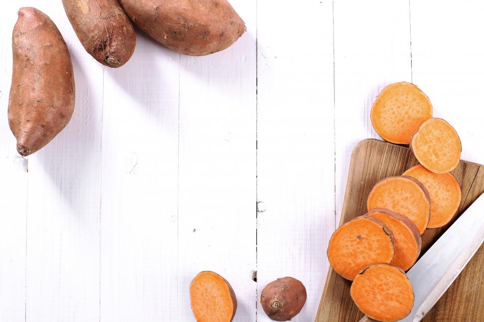 Free Stock Photo of Sweet potato background Download Free Images and