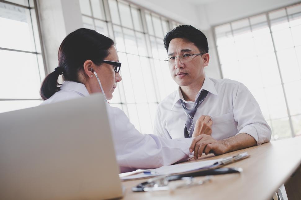 Free Stock Photo of Medical exam Download Free Images and Free