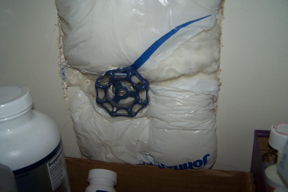 Free Image of Water Turnoff 