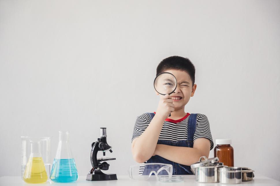 Free Stock Photo of Early childhood science education concepts