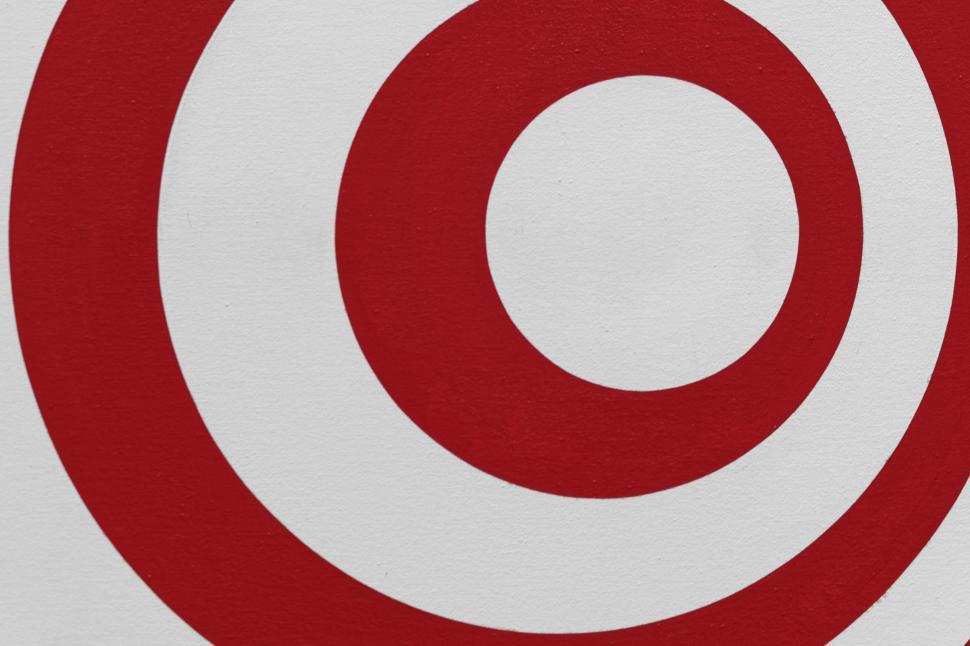 Free Image of Red and white 