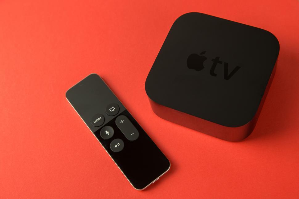 Free Image of Apple TV Free Stock Photo 